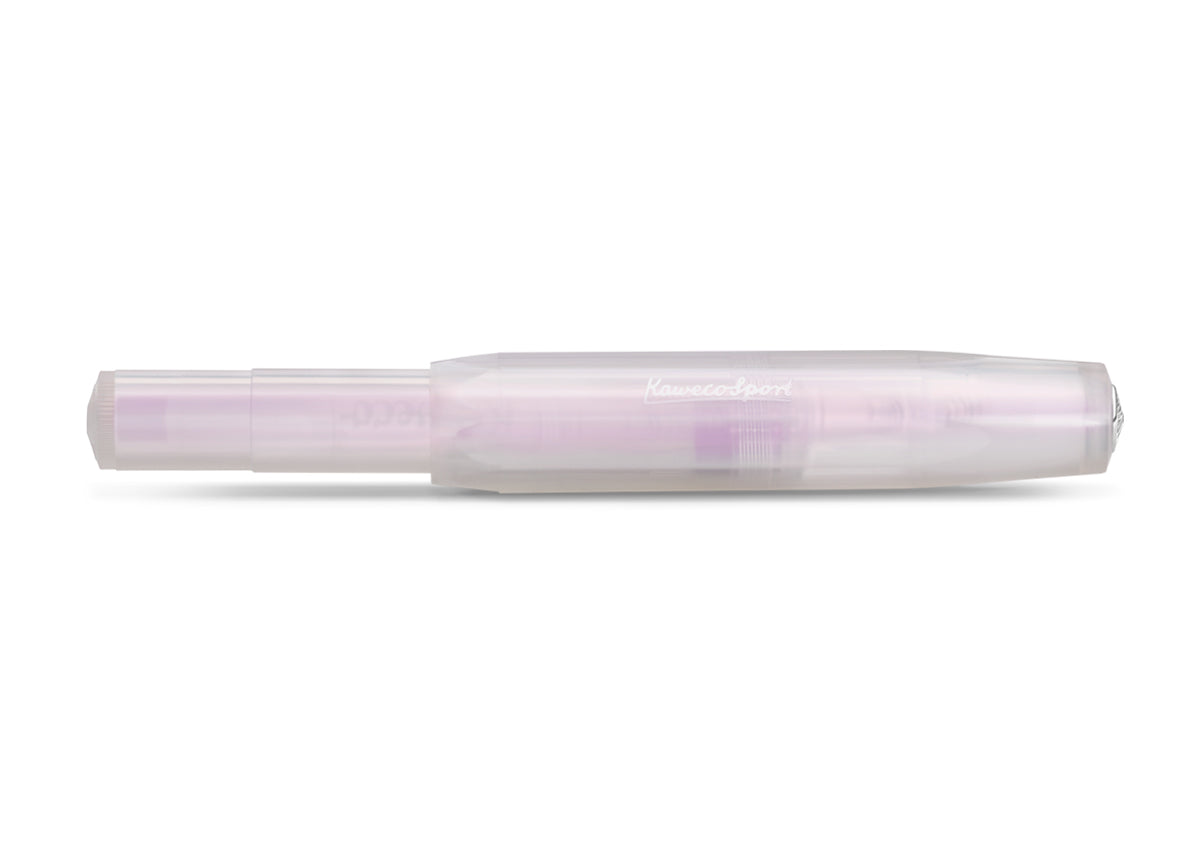 Kaweco LUNAR SPORT Light Purple Roller