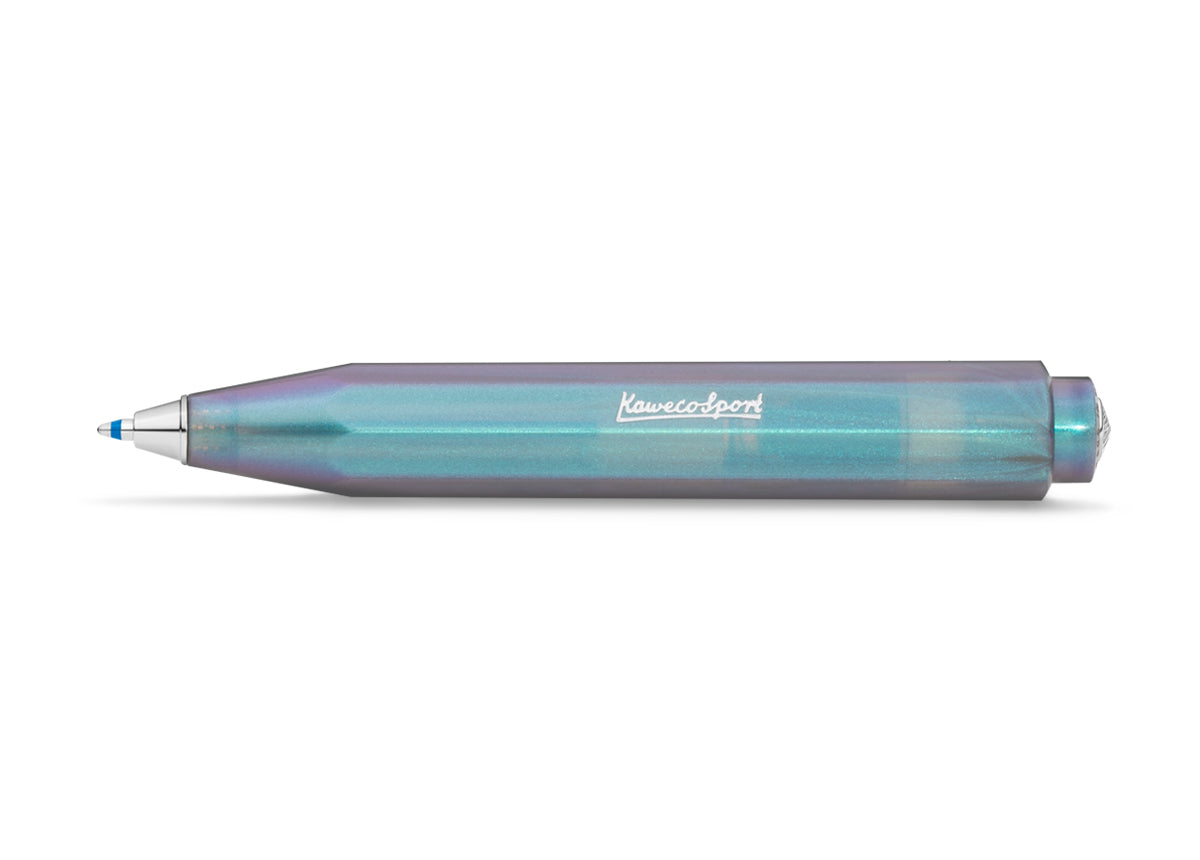 Kaweco LUNAR SPORT Shadow Blue Bille