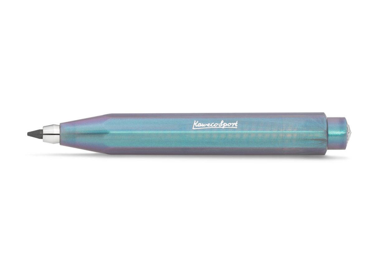 Kaweco LUNAR SPORT Porte-mine 3.2mm Shadow Blue
