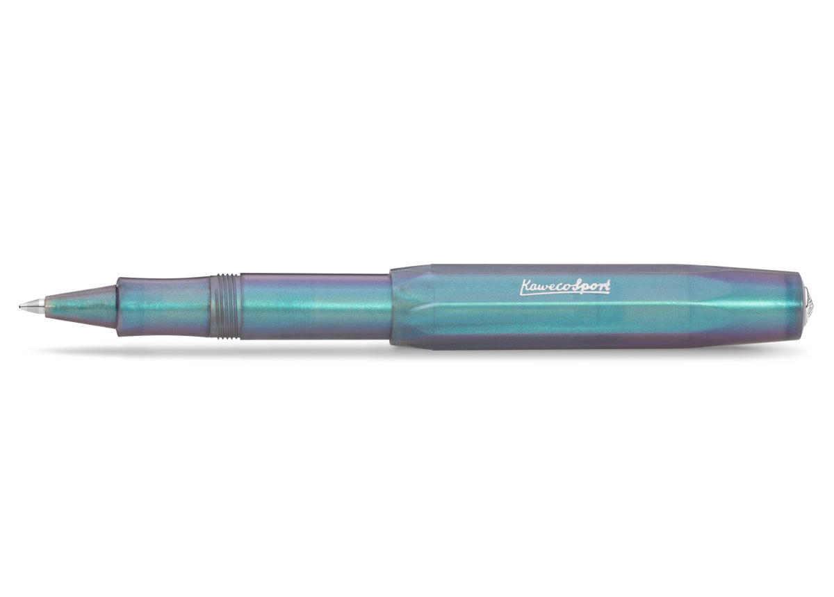 Kaweco LUNAR SPORT Shadow Blue Roller