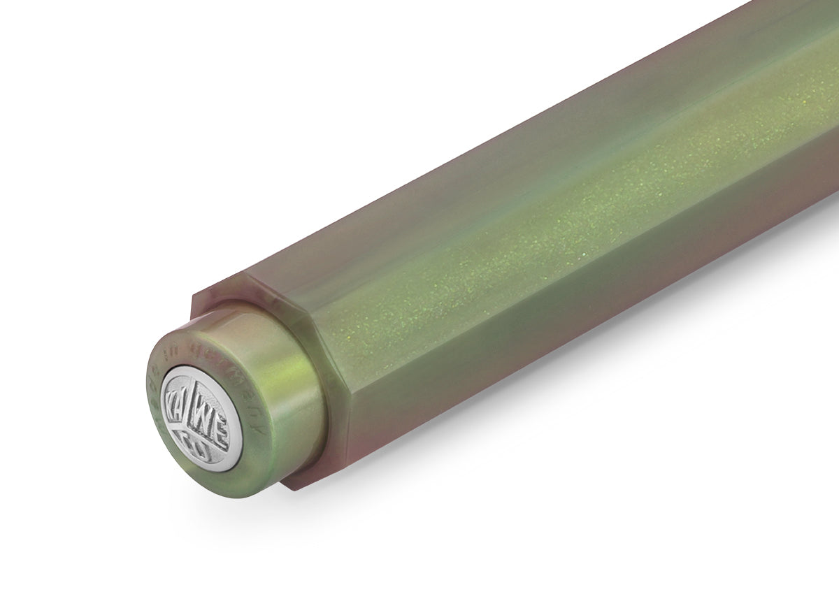 Kaweco LUNAR SPORT Shadow Green Bille