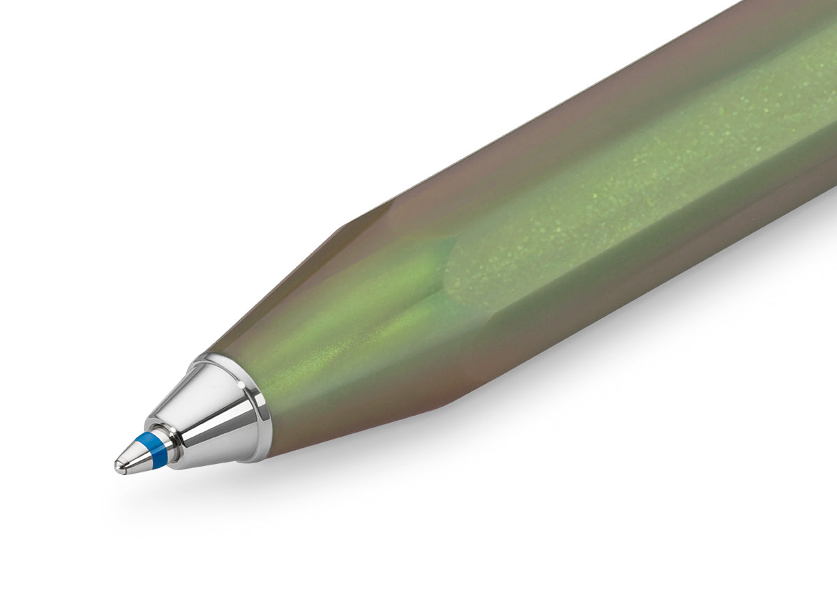 Kaweco LUNAR SPORT Shadow Green Bille