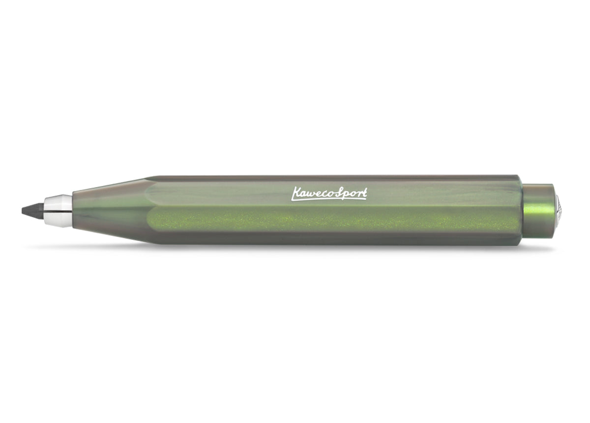 Kaweco LUNAR SPORT Porte-mine 3.2mm Shadow Green