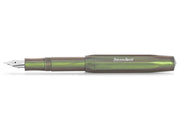 Kaweco LUNAR SPORT Shadow Green plume B