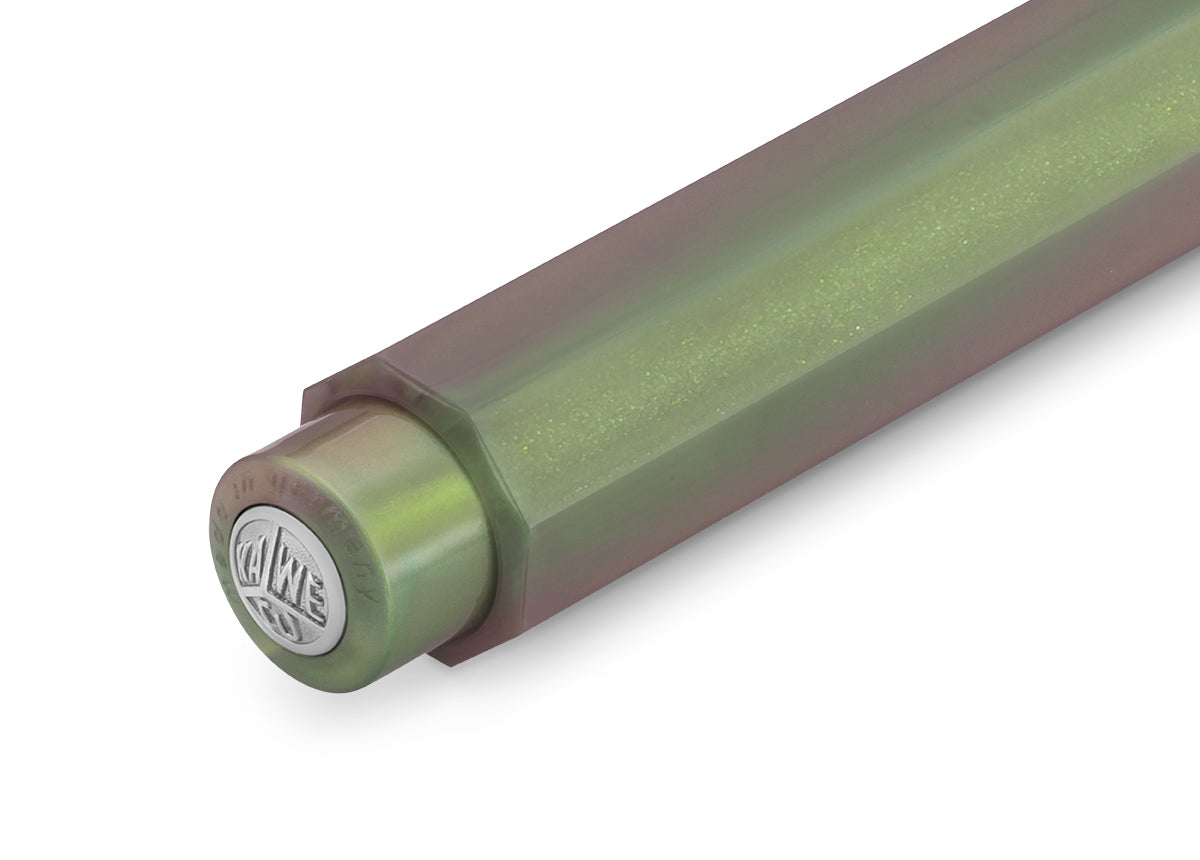 Kaweco LUNAR SPORT Shadow Green Porte-mine 0.7mm