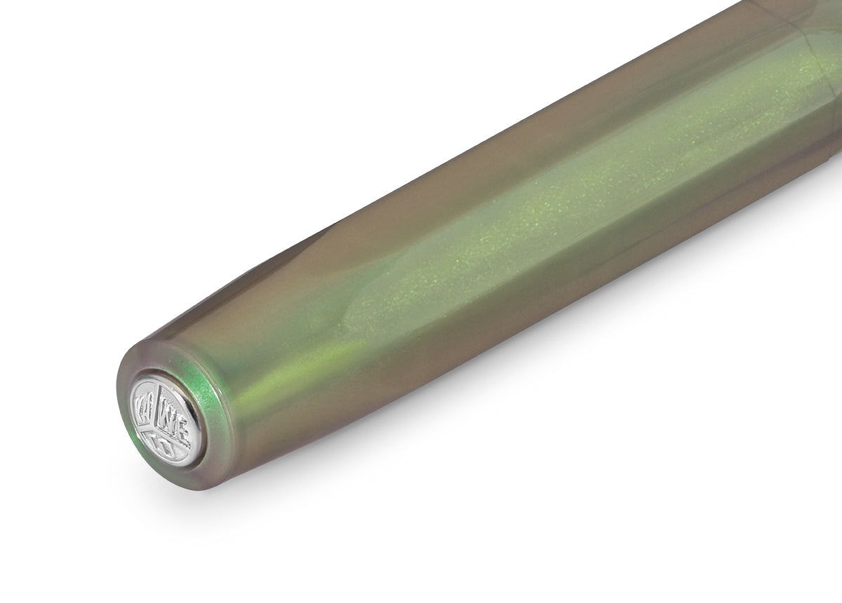 Kaweco LUNAR SPORT Shadow Green Roller