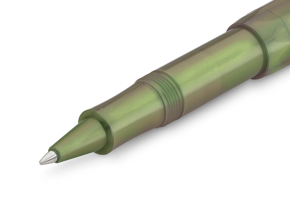 Kaweco LUNAR SPORT Shadow Green Roller