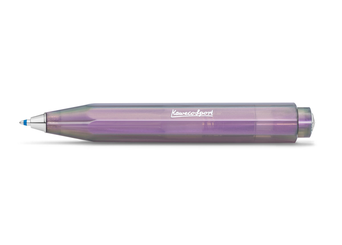 Kaweco LUNAR SPORT Shadow Purple Bille