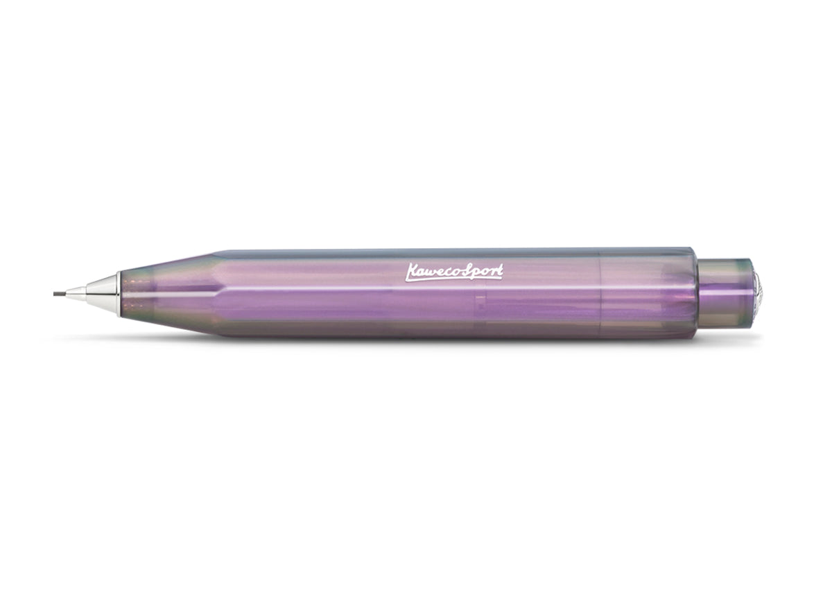 Kaweco LUNAR SPORT Shadow Purple Porte-mine 0.7mm
