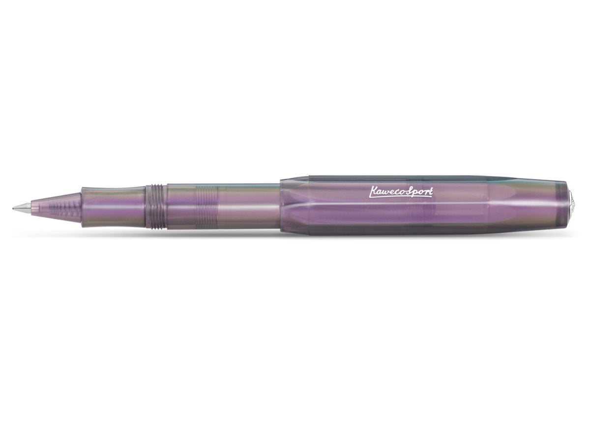 Kaweco LUNAR SPORT Shadow Purple Roller