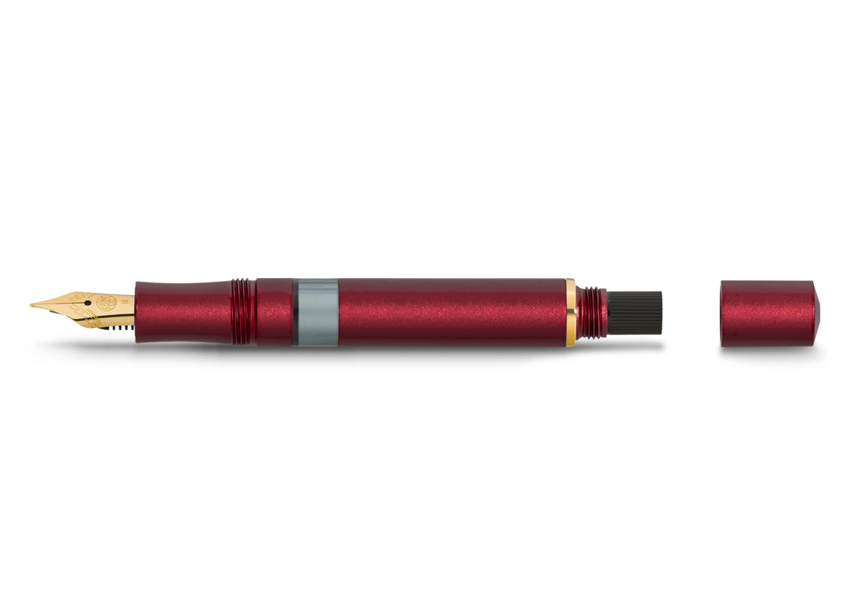 Kaweco SPORT PISTON FILLER SET BORDEAUX B