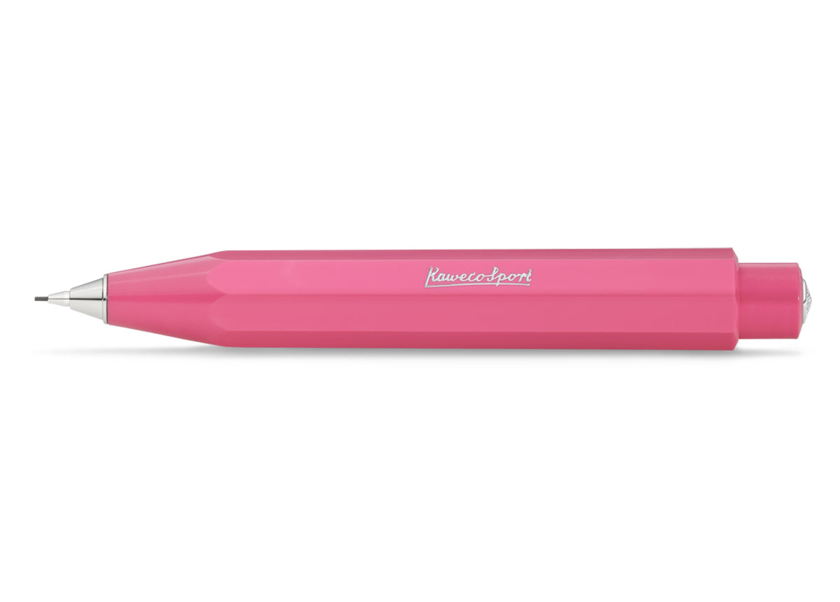Kaweco SKYLINE SPORT Pink Porte-mine 0.7mm