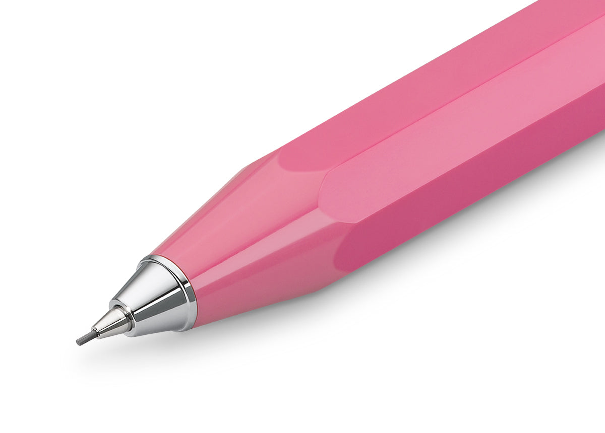 Kaweco SKYLINE SPORT Pink Porte-mine 0.7mm