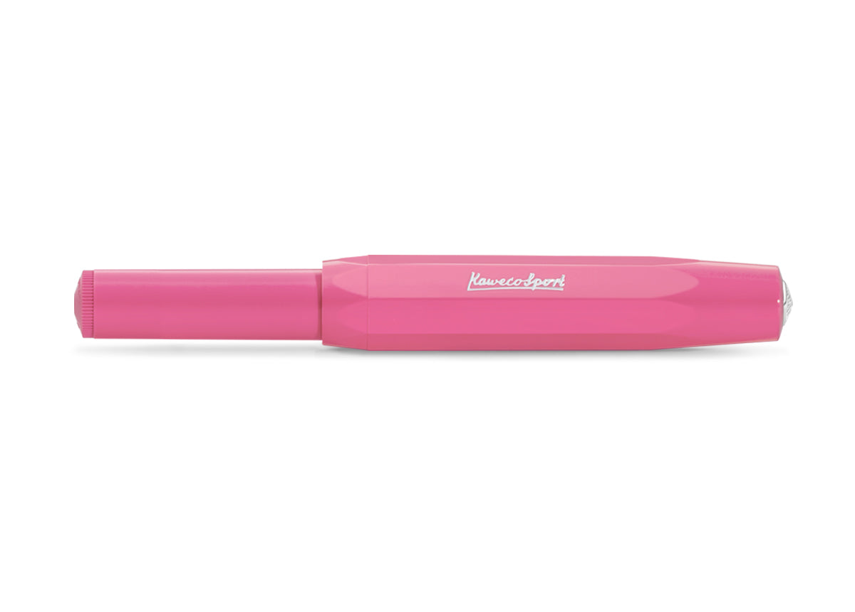 Kaweco SKYLINE SPORT Pink Roller
