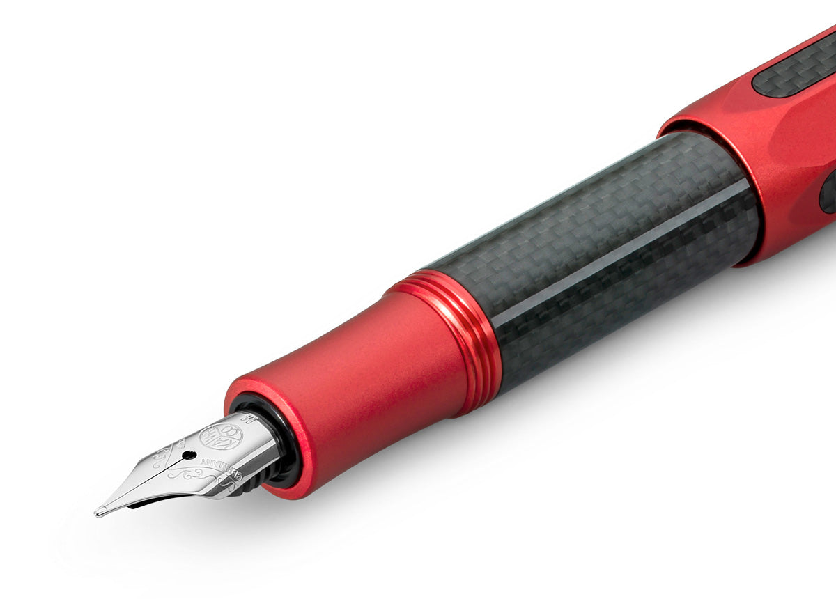 Kaweco AC SPORT Rouge Plume F