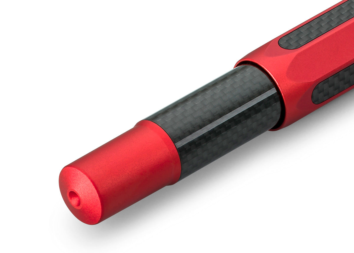 Kaweco AC SPORT Rouge Plume F