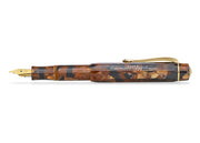 Kaweco ART SPORT Hickory Brown plume F