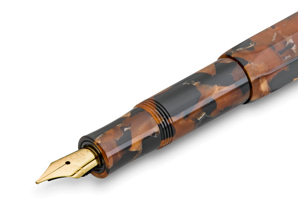 Kaweco ART SPORT Hickory Brown plume F
