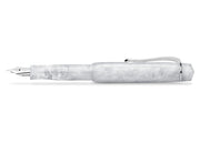 Kaweco ART SPORT Mineral White Plume M