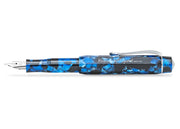 Kaweco ART SPORT Peeble Blue plume F