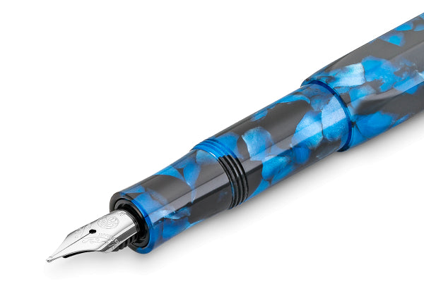 Kaweco ART SPORT Peeble Blue plume M