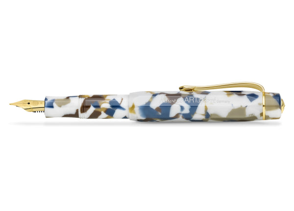 Kaweco ART SPORT Terrazzo plume F
