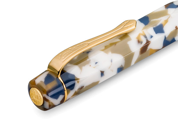 Kaweco ART SPORT Terrazzo plume M