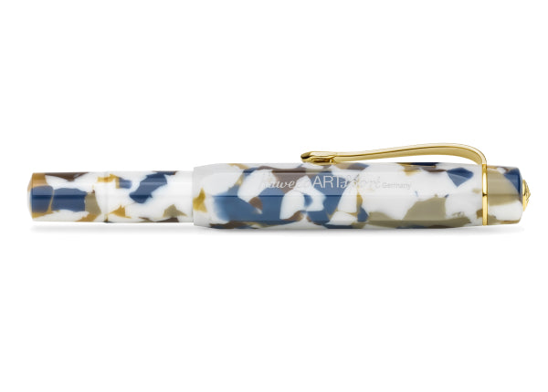 Kaweco ART SPORT Terrazzo plume M