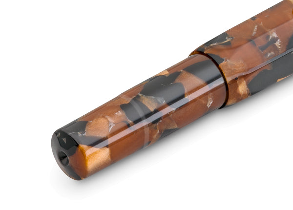 Kaweco ART SPORT Hickory Brown plume F