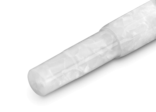 Kaweco ART SPORT Mineral White Plume M