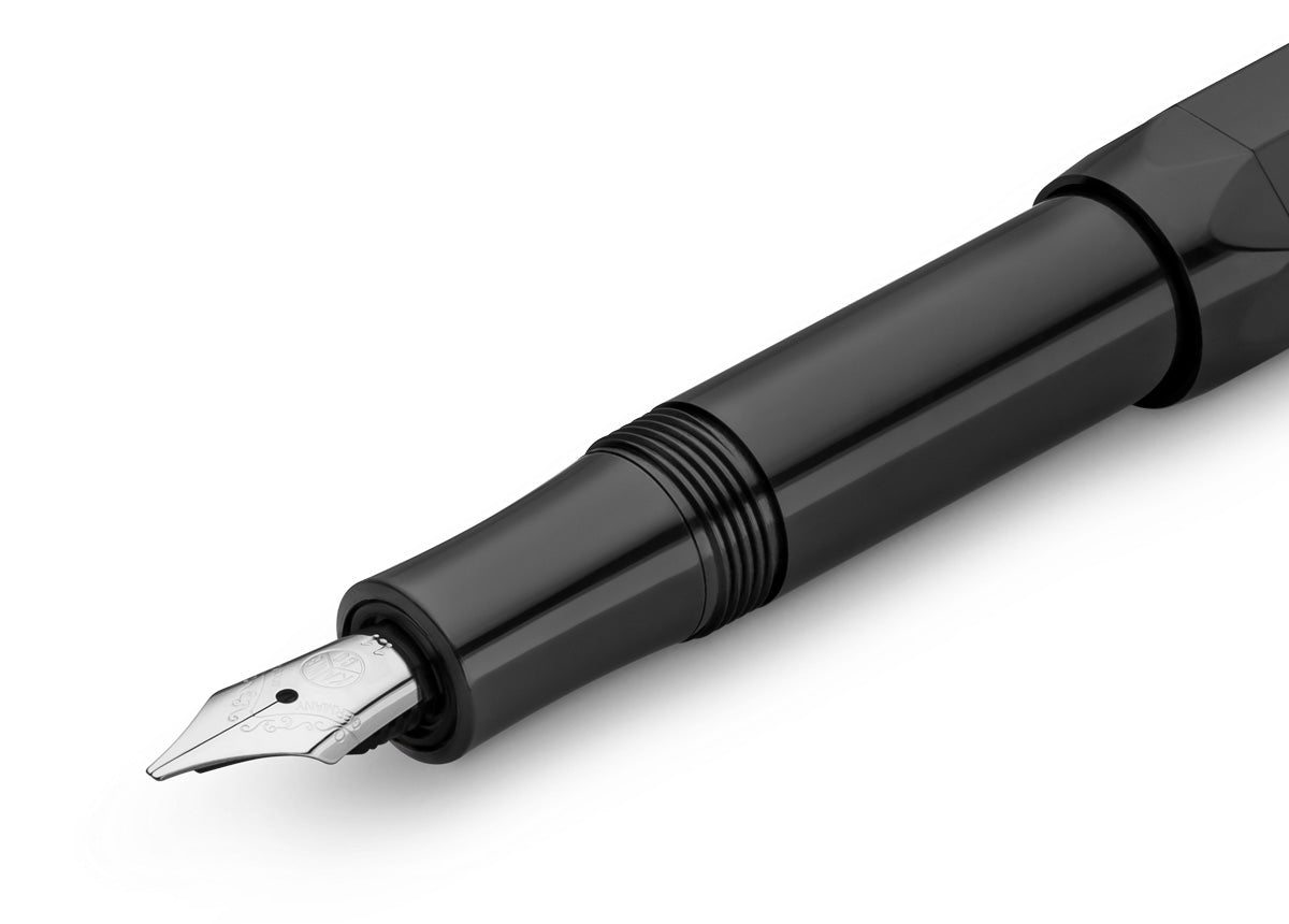 Kaweco CALLIGRAPHIE Noir plume 1.1