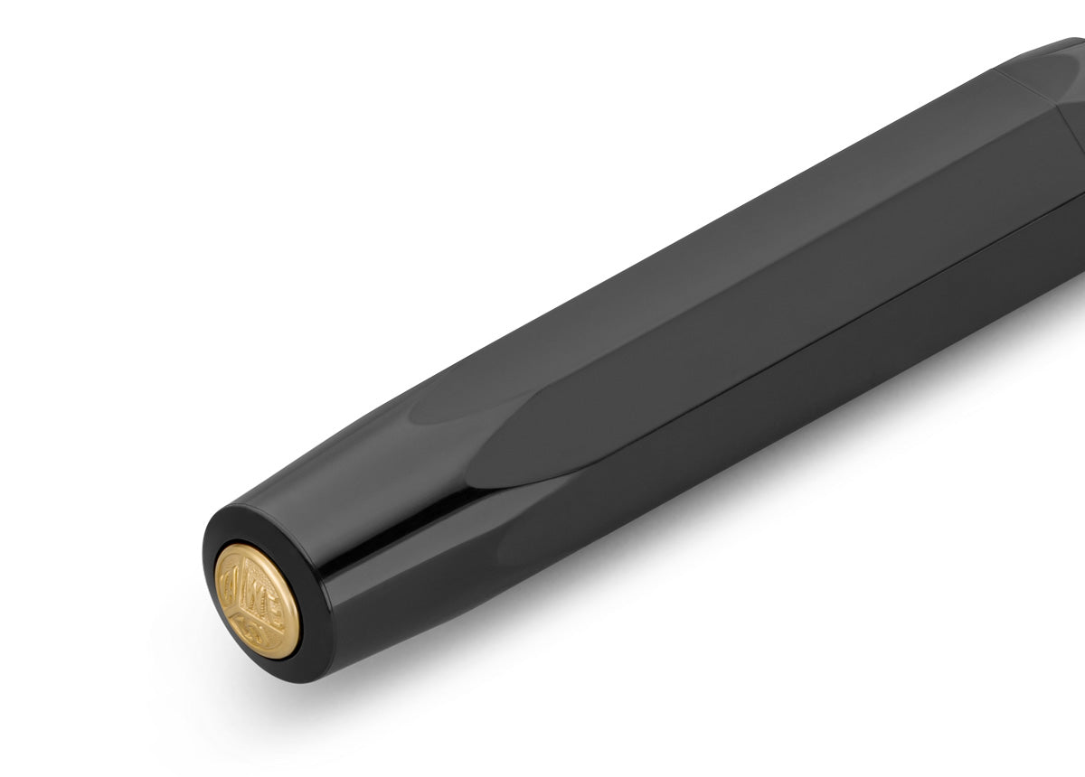 Kaweco CLASSIC SPORT Noir Plume F