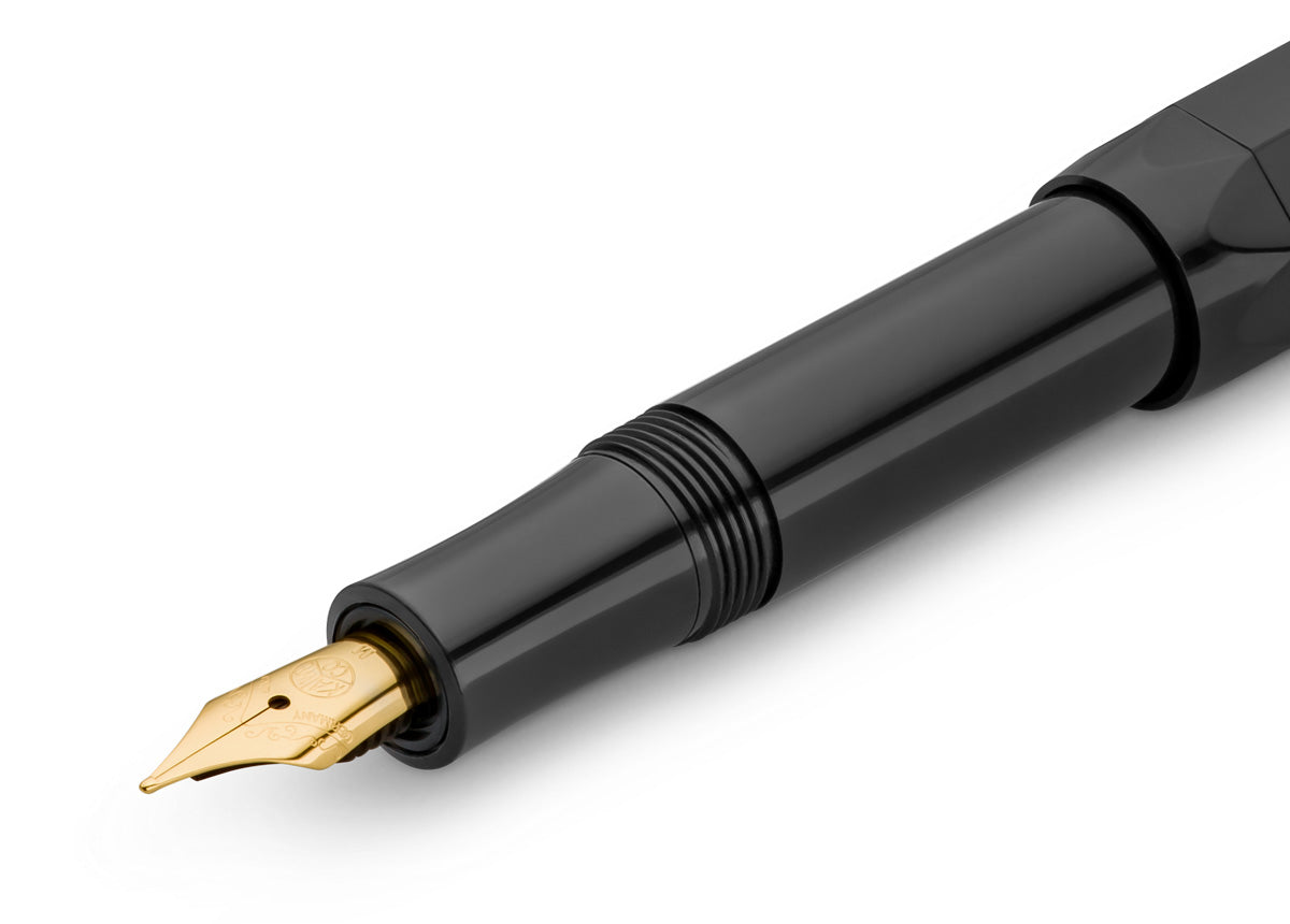 Kaweco CLASSIC SPORT Noir Plume BB