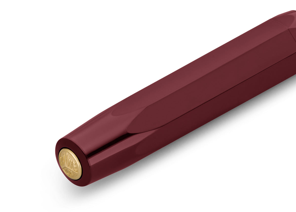 Kaweco CLASSIC SPORT Bordeaux Plume M