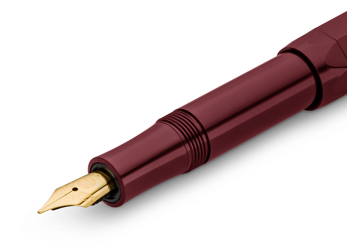 Kaweco CLASSIC SPORT Bordeaux Plume F