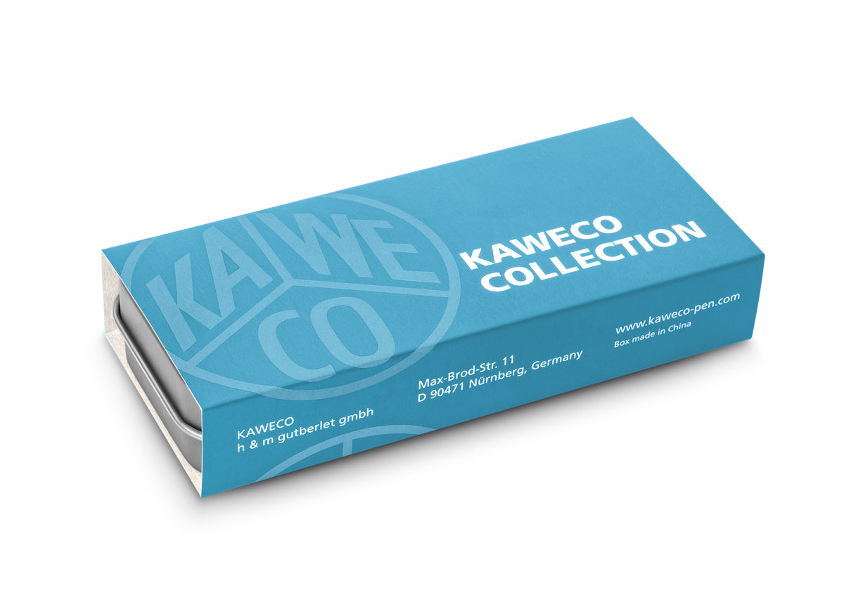 Kaweco COLLECTION Blue Liliput plume B