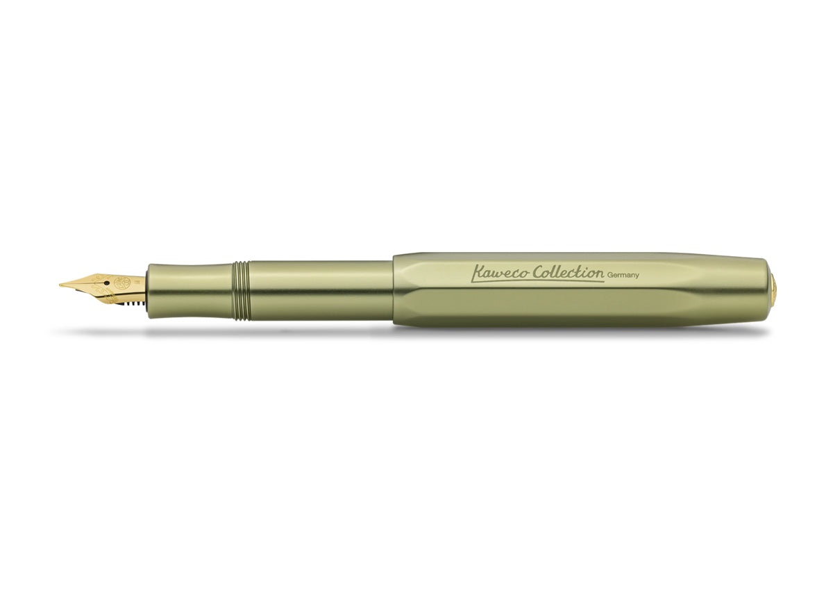 Kaweco COLLECTION Olivine Plume B