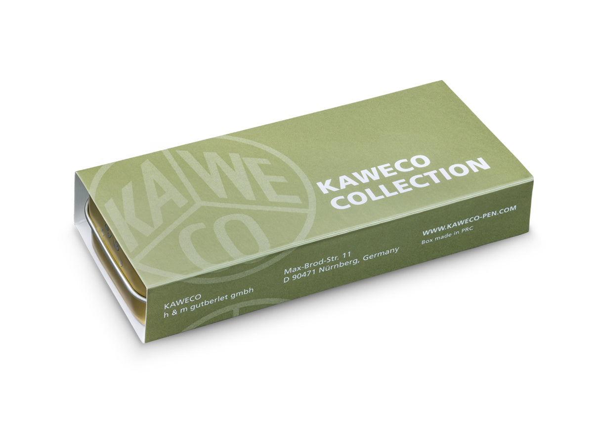 Kaweco COLLECTION Olivine Plume B