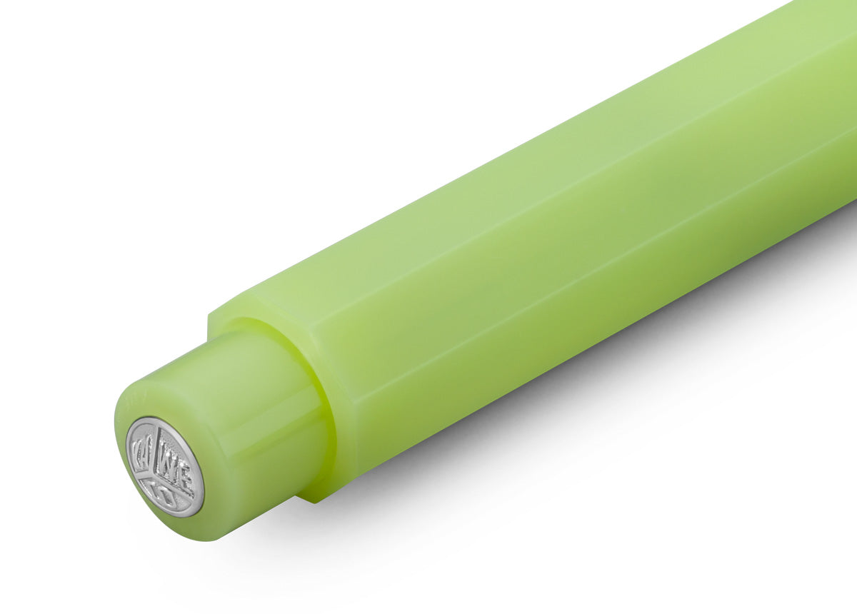 Kaweco FROSTED SPORT Fine Lime Porte-mine 3.2mm