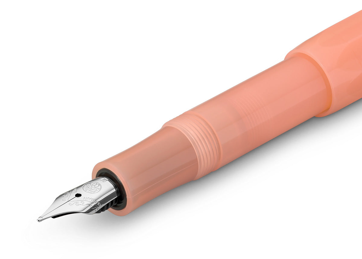 Kaweco FROSTED SPORT Mandarine plume EF