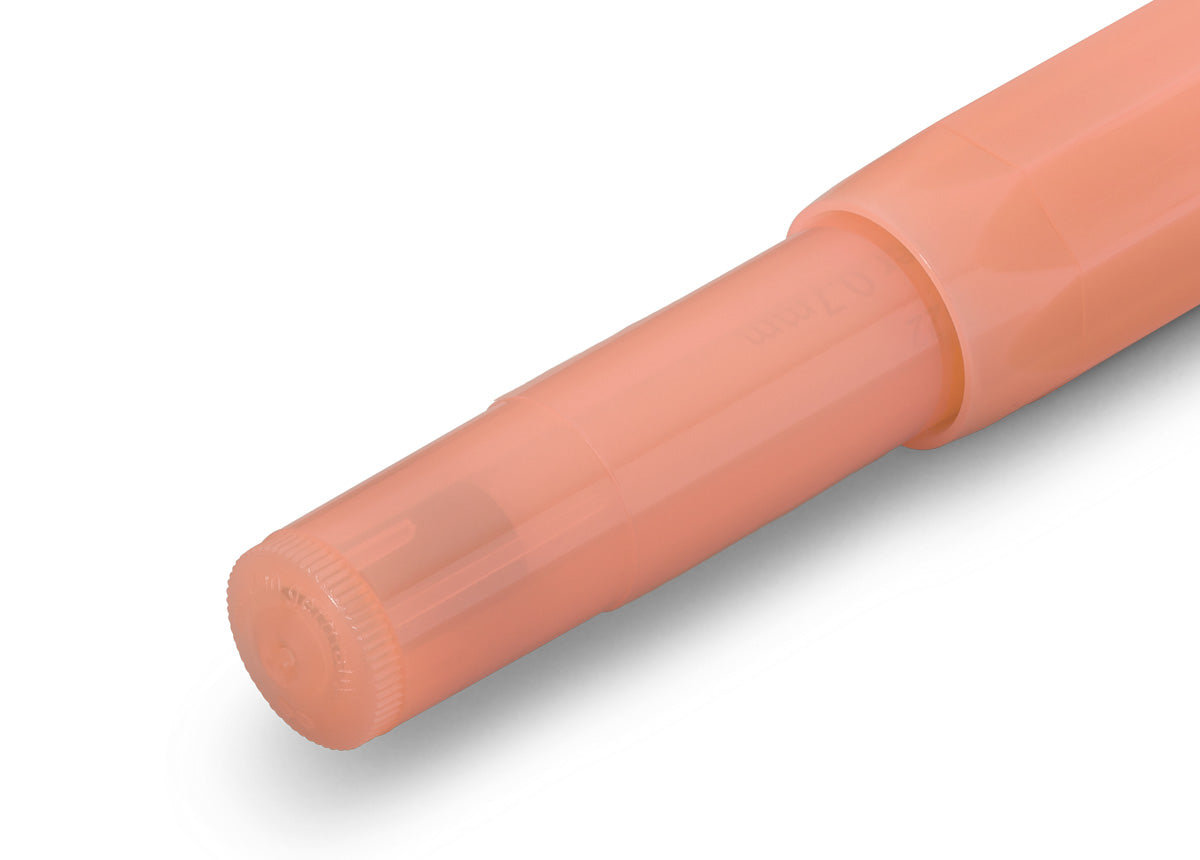 Kaweco FROSTED SPORT Mandarine plume EF
