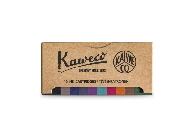 Kaweco Assortiment Cartouches