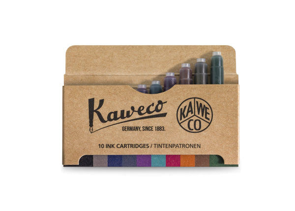 Kaweco Assortiment Cartouches