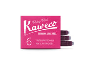 Kaweco Cartouches d'encre Ruby Red