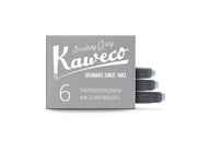 Kaweco Cartouches d'encre Smokey Grey