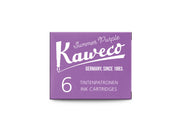 Kaweco Cartouches d'encre Summer Purple