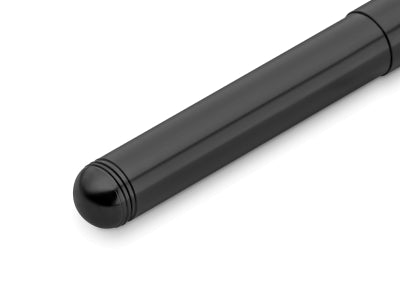 Kaweco LILIPUT Noir Bille avec capuchon