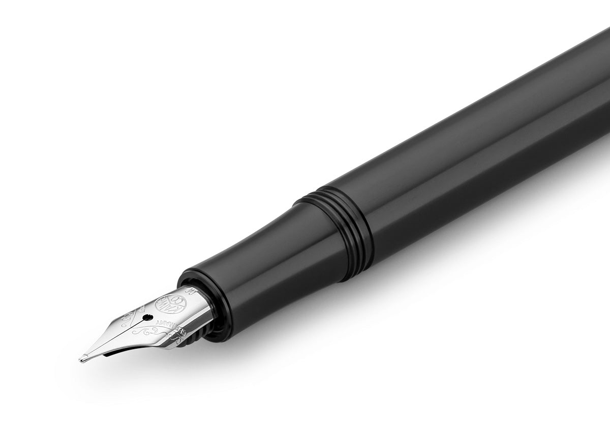 Kaweco LILIPUT Noir Plume F