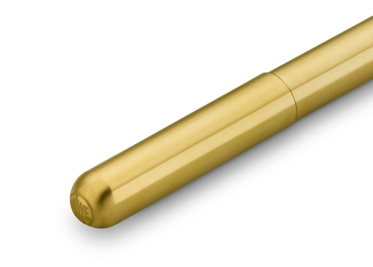 Kaweco LILIPUT Laiton Plume M