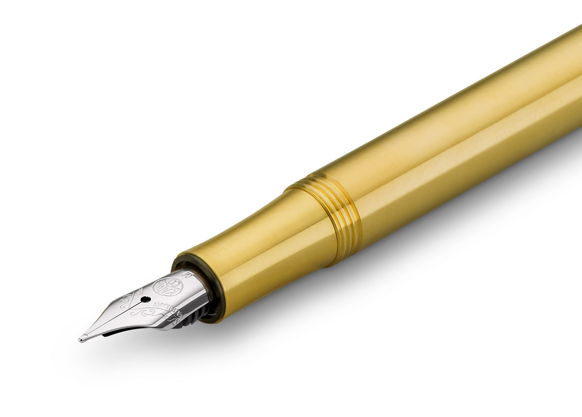 Kaweco LILIPUT Laiton Plume B